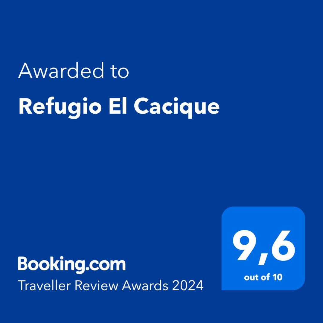 Refugio El Cacique 호텔 과타비타 외부 사진